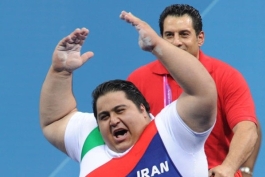 مسابقات جهانی وزنه برداری