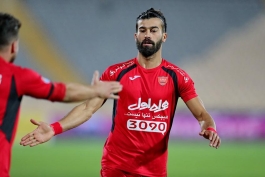 پرسپولیس-استقلال