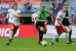 لایپزیش-ناپولی-لیگ اروپا