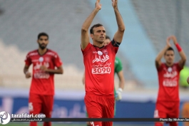 پرسپولیس-ذوب آهن-لیگ برتر
