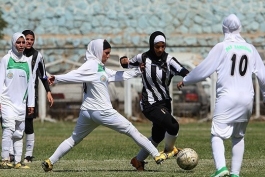 فوتبال بانوان