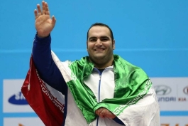 وزنه برداری
