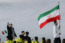 تیم اعزامی ایران به مسابقات دانشجویان جهان