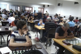 فدراسیون شطرنج-شهرام منکرسی