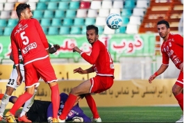 لیگ برتر خلیج فارس-پرسپولیس-سازمان لیگ