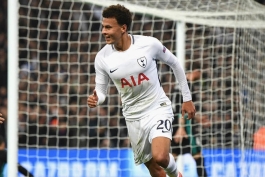 تاتنهام-رئال مادرید-لیگ قهرمانان اروپا