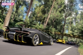 بازی و سرگرمی؛ نسخه ی دمو رایگان Forza Horizon3 برای PC عرضه شد