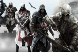 مروری بر تمام نسخه های بازی  Assassin's Creed؛ در تاریکی می جنگیم تابه روشنایی خدمت کنیم