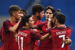 فوتبال در المپیک ریو؛ هندوراس1-2پرتغال