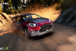 تاریخ عرضه بازی WRC6-جزئیات بازی WRC6-استودیو سازنده WRC6