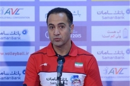 اکبری: با تیم سوم ایران نایب قهرمان آسیا شدیم