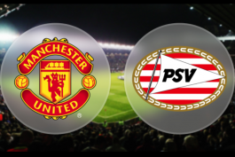 Manchester United vs PSV
