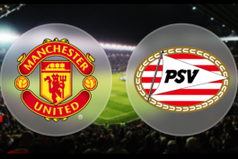 Manchester United vs PSV