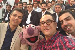 چه برنامه ای بود