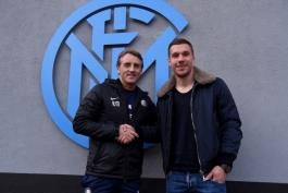 مصاحبه دردسرساز پودولسکی: طرفدار یوونتوس هستم!