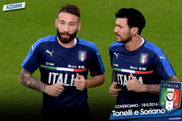 تونلی: برای تیم ملی ایتالیا، تدارکات چی هم خواهم شد