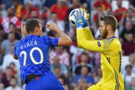 میلان به دنبال پدیده کرواسی در یورو ۲۰۱۶: مارکو پیاتسا