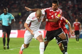 Tunisia - جام جهانی ۲۰۱۸