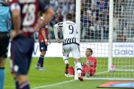 یوونتوس 3  - 1 بولونیا؛ نمایش دل پذیر بیانکونری در روز درخشش خدیرا