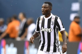 Kwadwo Asamoah - غنا - یوونتوس