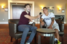 وراتی تایید کرد که طرفدار یوونتوس بوده است