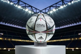 توپ فینال لیگ قهرمانان فصل ۱۶-۲۰۱۵ (عکس)