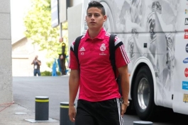 رسمی؛ ترکیب دو تیم رئال مادرید و والنسیا