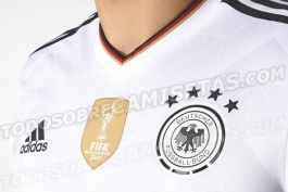 لباس احتمالی تیم ملی آلمان برای جام کنفدراسیون ها (عکس)