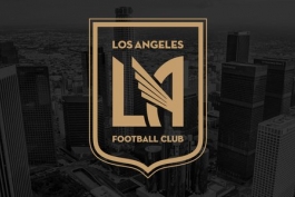 رونمایی از لوگوی باشگاه فوتبال لس آنجلس (عکس)