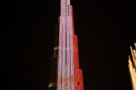 Burj Khalifa - دوبی