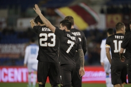 اسامی بازیکنان رم برای جدال با فیورنتینا