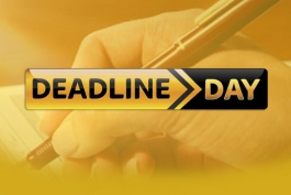 deadline - transfers