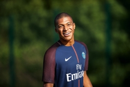 Kylian Mbappe - موناکو - پاری سن ژرمن