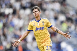 Paulo Dybala - آرژانتین - یوونتوس