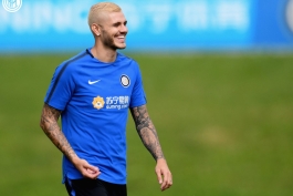 Mauro Icardi - آرژانتین - اینتر