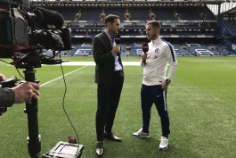 Eden Hazard - بلژیک - چلسی