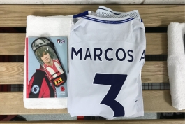 Marcos Alonso - چلسی - اسپانیا