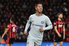 Eden Hazard - بلژیک - چلسی