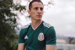 Mexico 2018 - جام جهانی ۲۰۱۸