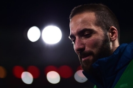 Gonzalo Higuain - یوونتوس - آرژانتین