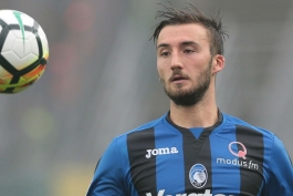 Bryan Cristante - ایتالیا - آتالانتا