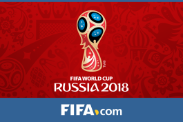 2018 world cup - روسیه