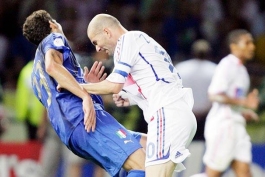 فرانسه - ماتراتزی - Zinedine Zidane