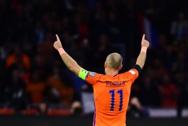 Arjen Robben - هلند - بایرن مونیخ