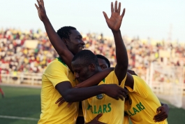 حمله مسلحانه در نیجریه، 5 بازیکن قهرمان لیگ را مجروح کرد