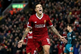 Philippe Coutinho - انگلیس