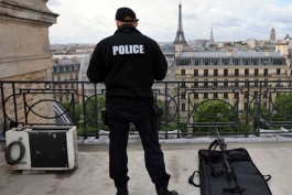 فرانسه برای امنیت بازی با روسیه، از تک تیرانداز استفاده خواهد کرد