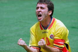 گئورگی هاجی: فرشته نجات فوتبال رومانی