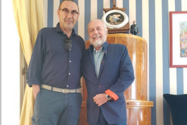 رسمی؛ مائوریتزیو ساری قراردادش را با ناپولی تمدید کرد