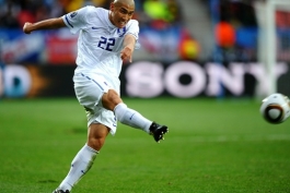 چا دوری از عدم حضورش در جام جهانی ناراحت است